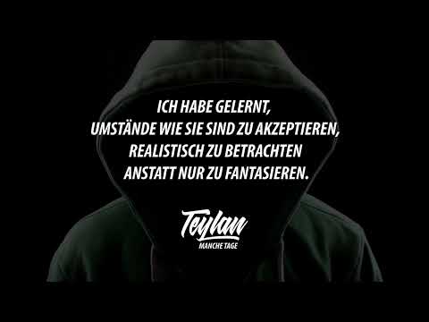 Teylan - Manche Tage