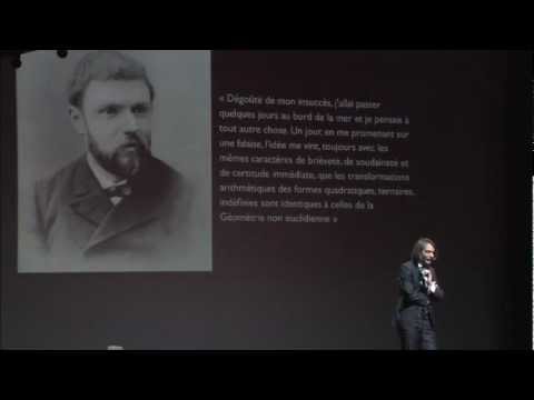 The birth of ideas | Cédric Villani | TEDxParis