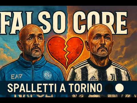 "FALSO CORE 🖤⚪💔 | Spalletti traditore, Napoli non perdona"