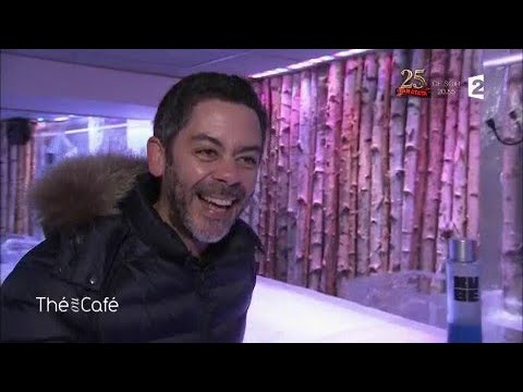 Une journée avec Manu Payet - Thé ou Café - 28/10/2017
