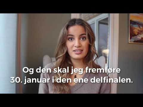 Kaja Rode MGP-finalist med "Feel Again"!