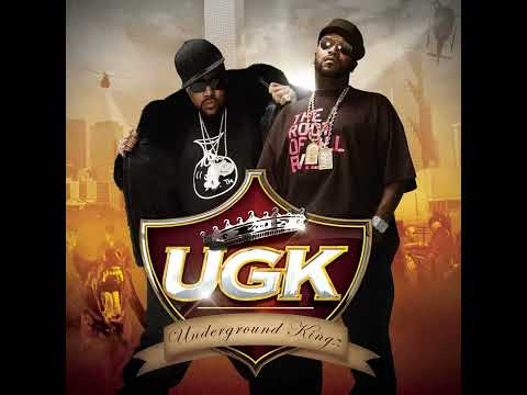 [CLEAN] UGK - Int'l Players Anthem (I Choose You) [feat. OutKast]