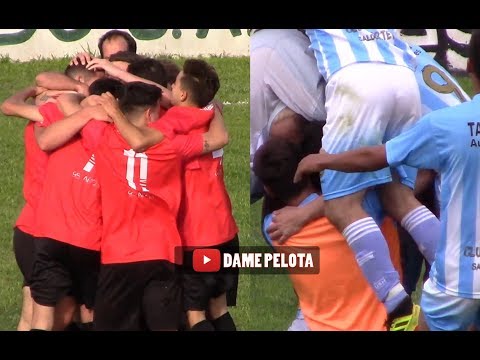 Independiente 3-1 Porteño - Liguilla - Semifinal (vuelta) - T. "Centenario Club Progreso"