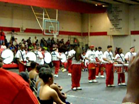 Groove Squad Percussion Feature 2010