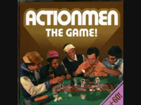 Actionmen - Every night