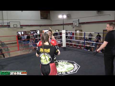 Maya Kennedy v AntoneLa Begonja Orlic - The Takeover 9