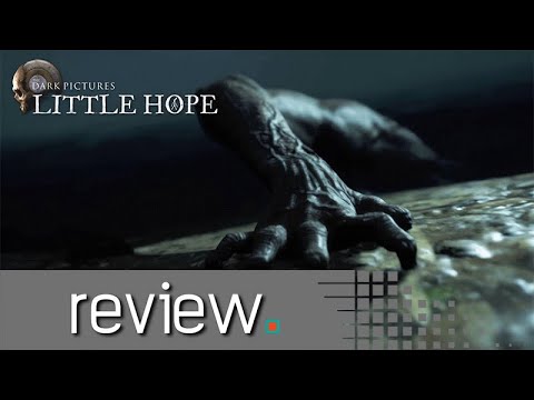 The Dark Pictures: Little Hope Review - Noisy Pixel