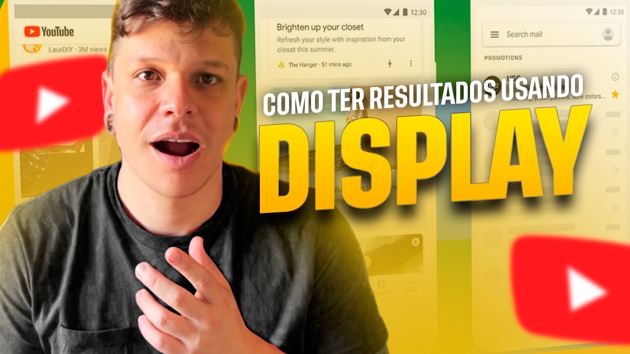 Como Criar Campanhas de Display no Google Ads Que Vendem Muito [Guia Prático]