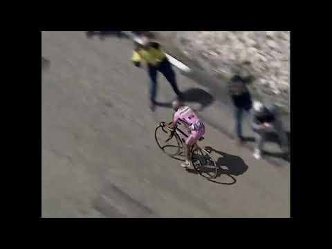 Marco Pantani vs. Lance Armstrong, Tour de France 2000 Mont Ventoux