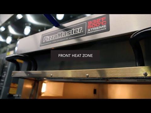 PizzaMaster Training Video 3 -  Front Heat Zone