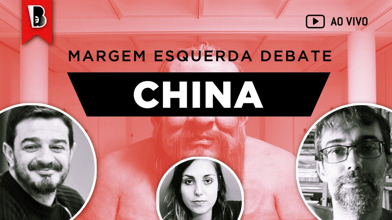 CHINA: horizonte SOCIALISTA ou fim de linha CAPITALISTA? | Elias Jabbour e Maurilio Botelho | ME#37