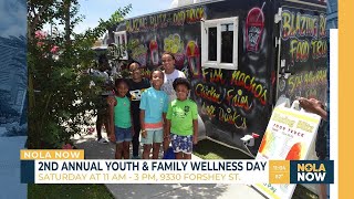 2nd Annual Youth & Family Wellness Day