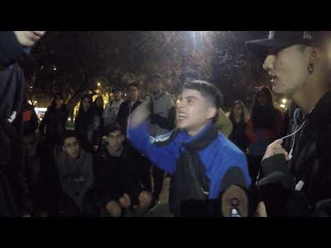 WES vs CLEANER vs STRAGO: Super Final - Dioses del Olimpo Multiverse