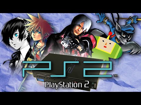 I Wish I Grew Up With the PlayStation 2.