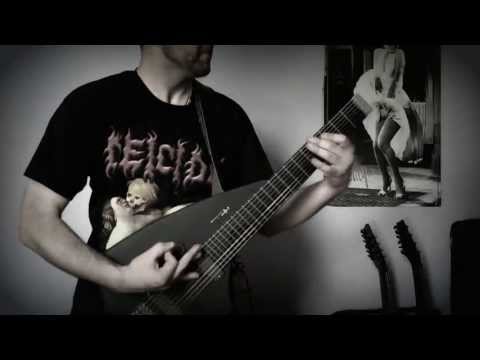 Loathing 8 String Chapter (Recording The new EP) Compilation DJENT