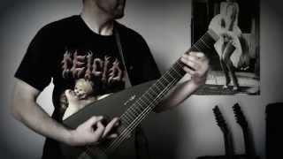 Loathing 8 String Chapter (Recording The new EP) Compilation DJENT