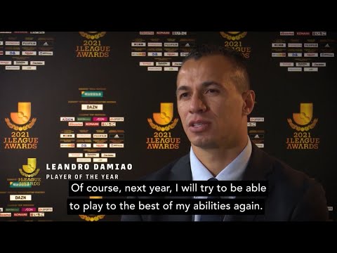 "It's not only for ourselves, but also for our supporters" - Leandro Damião