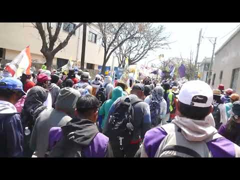 peregrinos de guachipas en salta 2025