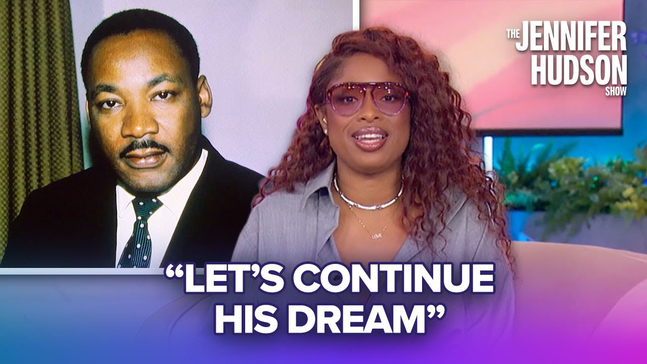 Today We Honor Dr. Martin Luther King Jr.