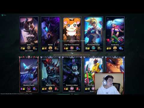 100T Stunt | TARIC 1v9 vs Sona - NEVER MISS STUN! (Full Gameplay)