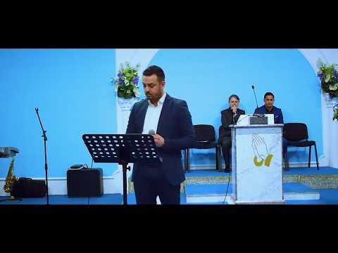 Ciprian Nitu Tu esti mare Doamne