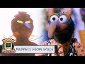 Gonzo S Alien Relatives Visit Earth Muppets From Space Indoor Recess