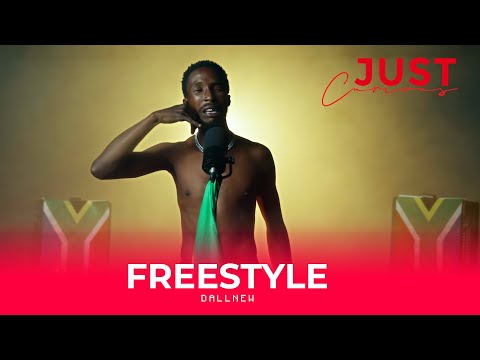 DALLNEW - FREESTYLE  - Just Curious