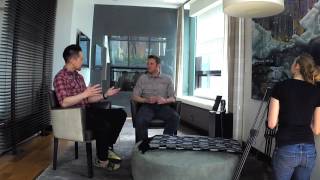 George Oliphant & Tyler Wisler talk Design Trends In the HOSS Seat