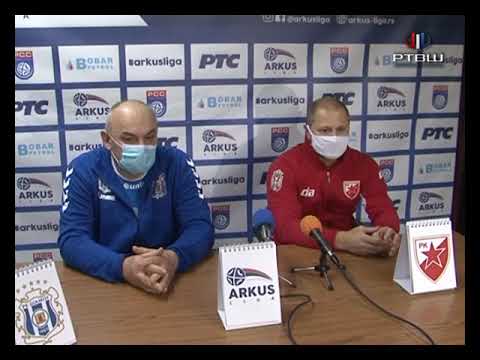 RTV Šumadija - Samot Crvena Zvezda