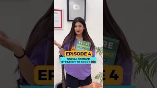 How I Scored 100 Marks in Class 10 SST🔥 My Exact Strategy Revealed🤯 #ytshorts #study #motivation