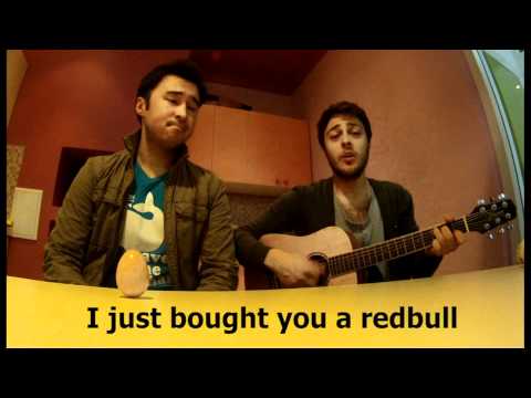 Son Pascal and Anuar Nurpeisov - My love is...