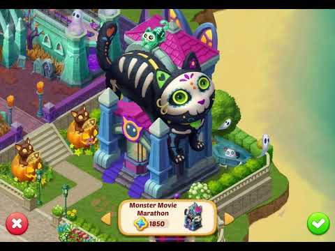 MatchingtomMansion 4012 level Gameplay Story