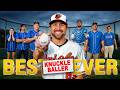 Average People Vs MLB Knuckleball