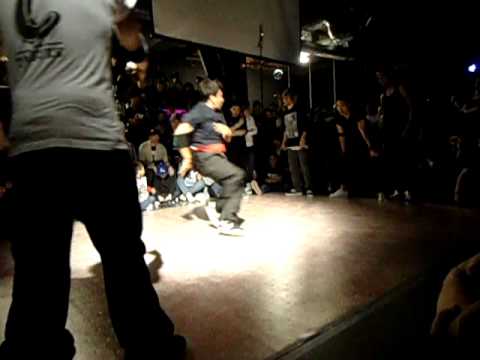 Red Bull Bc One All Stars vs Northwest All Stars (Claws Out 3)