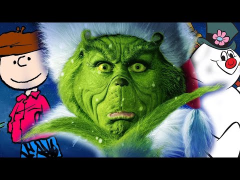 Christmas Movie Mashup | "All I Want for Christmas Is You" [2016]
