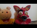 Foxy In Area 51 Unused Trailer