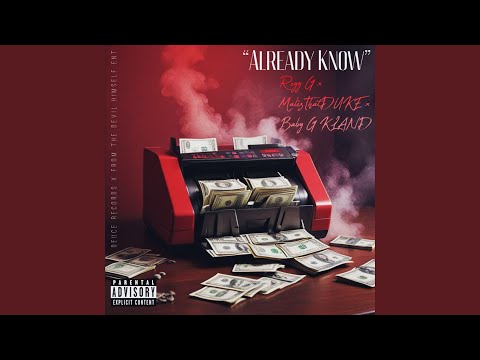 ReyyG (Already Know) (feat. Baby G KLAND)