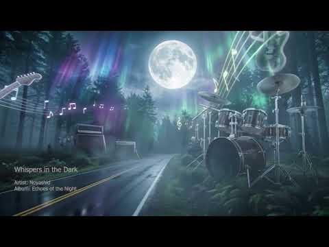 Noyashid - Whispers in the Dark | Official Music Video (Post-Rock)