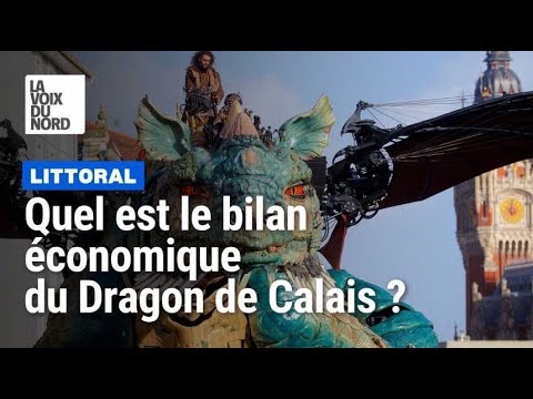 Is the Dragon of Calais, a €13 million project, a successful economic gamble?