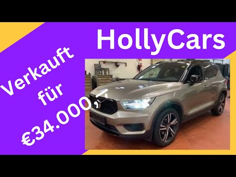 Meine KAUFEMPFEHLUNG: Der Volvo XC40 T3 Aut. R-Design im CarCheck!