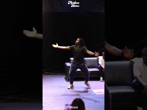 Raw Flavour Festival 2022 X Mabina Battle - Judge Demo - Salifus