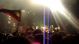 Raggasonic - Garance festival - Légalisez la Ganja - 30.07.2010