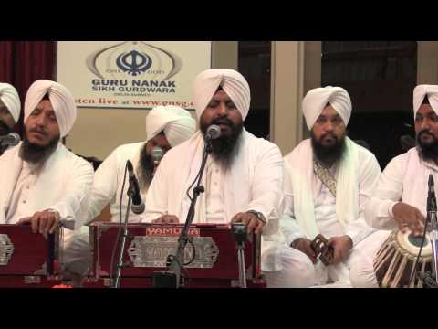 Japo Ta  Eko Nama - Bhai Satvinder Singh Harvinder Singh