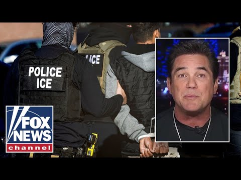 Dean Cain joins ICE to support Trump's immigration effort: 'I'M STEPPING UP'