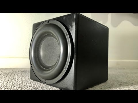 Sunfire True Super Junior Subwoofer - OfferUp $250 - MSRP - $895