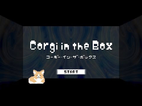 Corgi in the Box video thumbnail