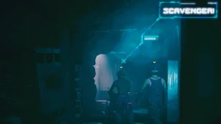 Cyberpunk 2077: The Lost Scavenger Encounter [Cut/Unused Content Restoration]