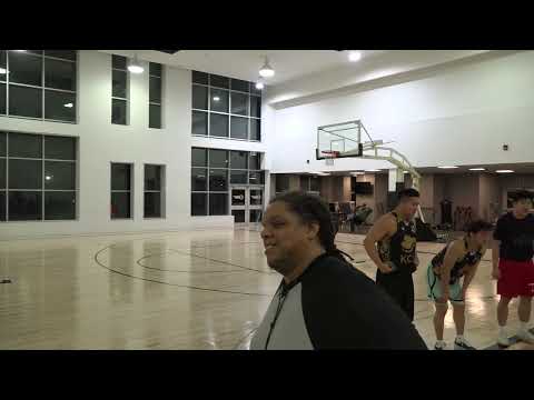 Markham vs Korea - Sunday tier 2 - tcbl 2022 spring