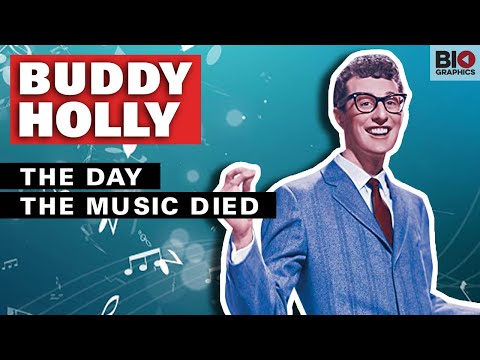 Buddy Holly: The Day the Music Died