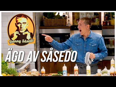 Har du smakat på Dannys Såsedo? - Ägd av Danny | Prime Video Sverige